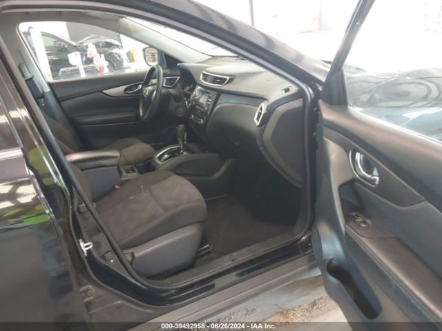 2016 NISSAN ROGUE KNMAT2MV4GP713711 Photo 4