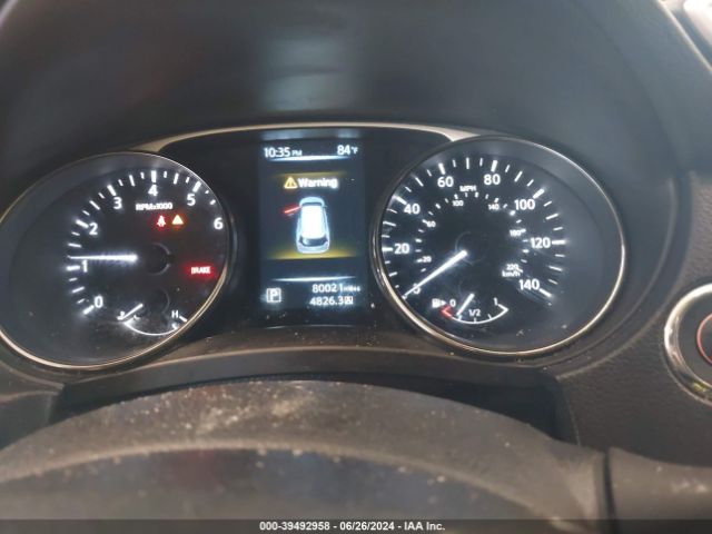 2016 NISSAN ROGUE KNMAT2MV4GP713711 Photo 6