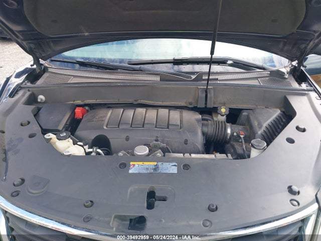 Chevrolet Traverse Ls 2016 1GNKRFED1GJ314037 Image 10