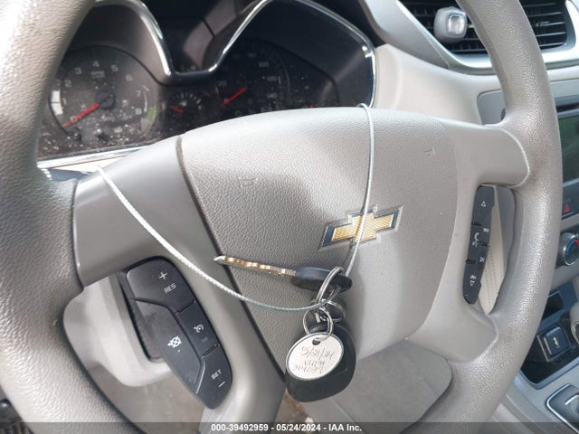 Chevrolet Traverse Ls 2016 1GNKRFED1GJ314037 Image 11
