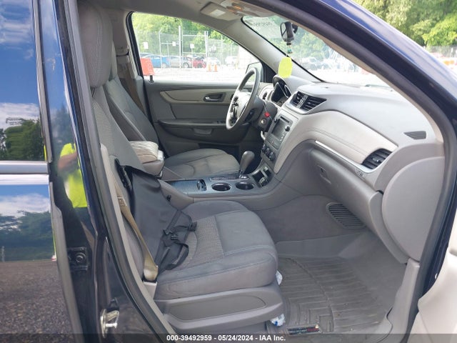 Chevrolet Traverse Ls 2016 1GNKRFED1GJ314037 Image 5