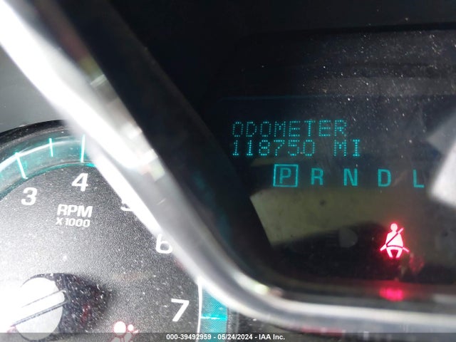 Chevrolet Traverse Ls 2016 1GNKRFED1GJ314037 Image 7