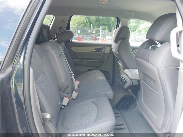Chevrolet Traverse Ls 2016 1GNKRFED1GJ314037 Image 8
