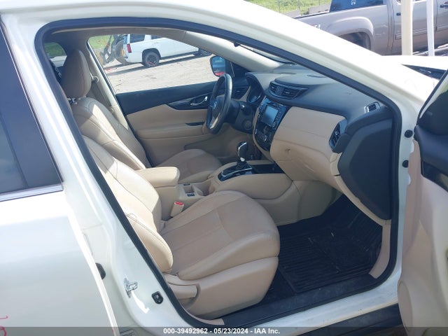 Nissan Rogue Sl 2017 5N1AT2MV1HC836161 Image 5