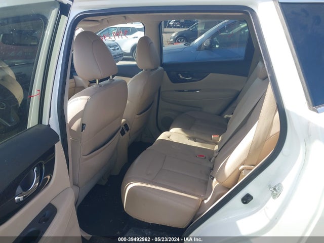 Nissan Rogue Sl 2017 5N1AT2MV1HC836161 Image 8