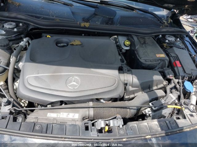 WDCTG4EB6FJ126838 Mercedes-Benz GLA 250