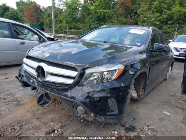 WDCTG4EB6FJ126838 Mercedes-Benz GLA 250
