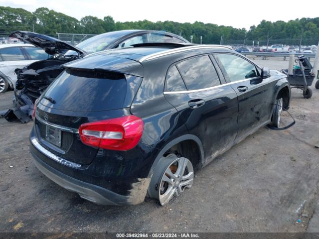 WDCTG4EB6FJ126838 Mercedes-Benz GLA 250