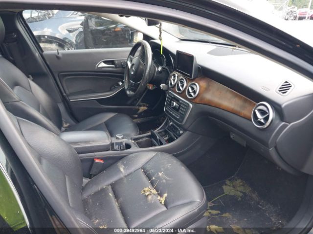 WDCTG4EB6FJ126838 Mercedes-Benz GLA 250