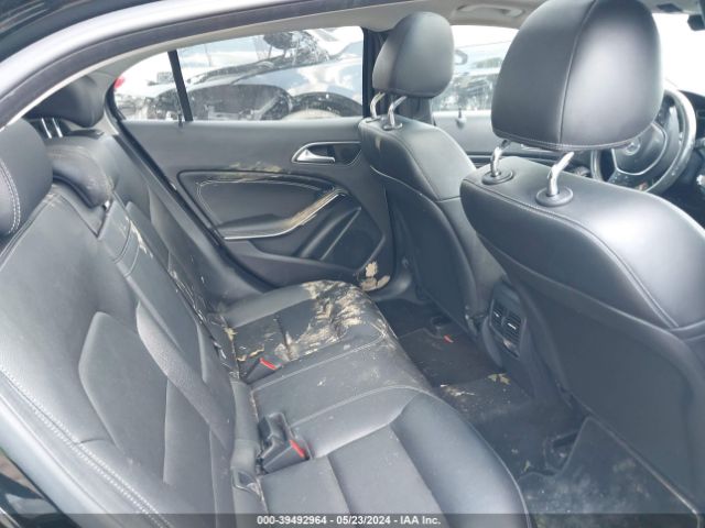 WDCTG4EB6FJ126838 Mercedes-Benz GLA 250