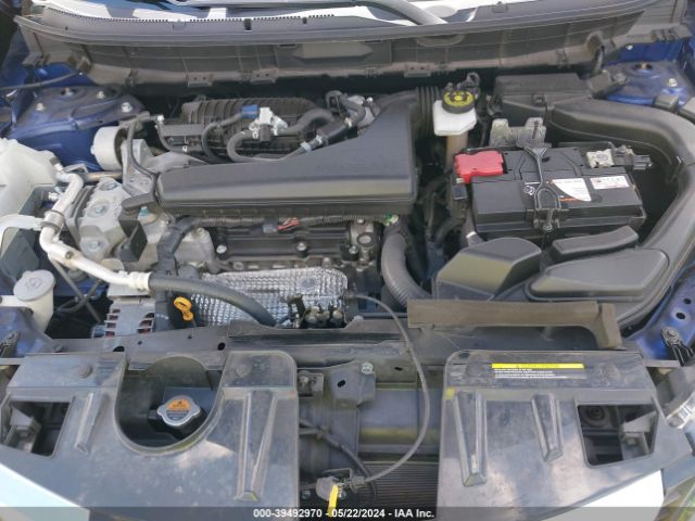 JN8AT2MTXLW036148 Nissan Rogue Sv Fwd
