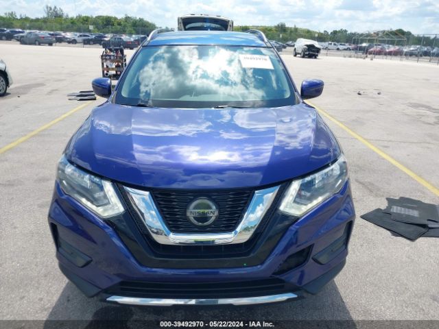 JN8AT2MTXLW036148 Nissan Rogue Sv Fwd
