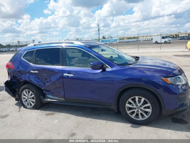 JN8AT2MTXLW036148 Nissan Rogue Sv Fwd