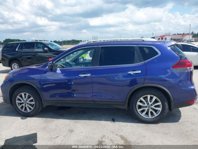 JN8AT2MTXLW036148 Nissan Rogue Sv Fwd