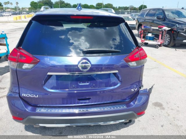 JN8AT2MTXLW036148 Nissan Rogue Sv Fwd