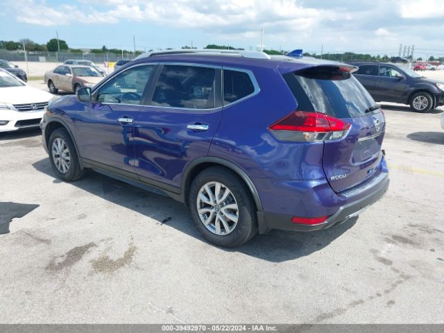 JN8AT2MTXLW036148 Nissan Rogue Sv Fwd