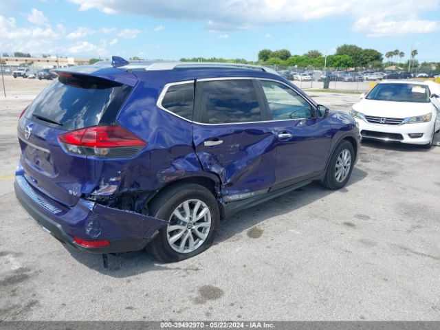 JN8AT2MTXLW036148 Nissan Rogue Sv Fwd