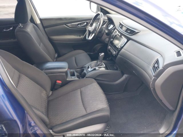 JN8AT2MTXLW036148 Nissan Rogue Sv Fwd