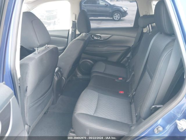 JN8AT2MTXLW036148 Nissan Rogue Sv Fwd