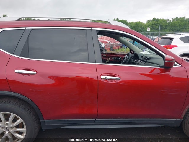 Nissan ROGUE SV 2019 5N1AT2MV8KC795986 Image 14