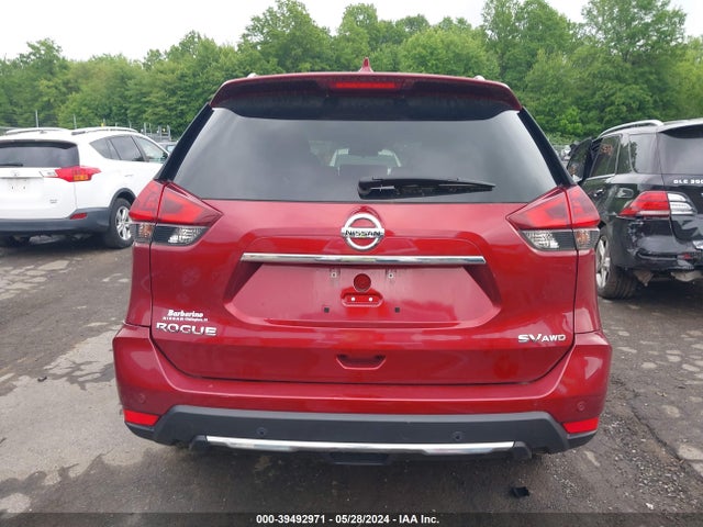 Nissan ROGUE SV 2019 5N1AT2MV8KC795986 Image 17