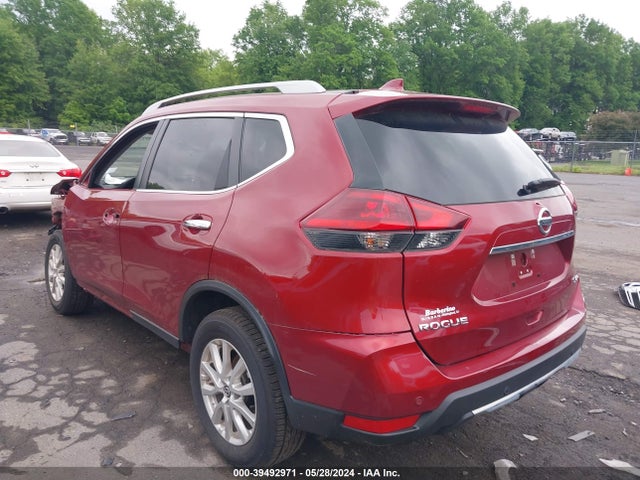Nissan ROGUE SV 2019 5N1AT2MV8KC795986 Image 3