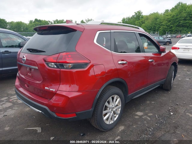 Nissan ROGUE SV 2019 5N1AT2MV8KC795986 Image 4