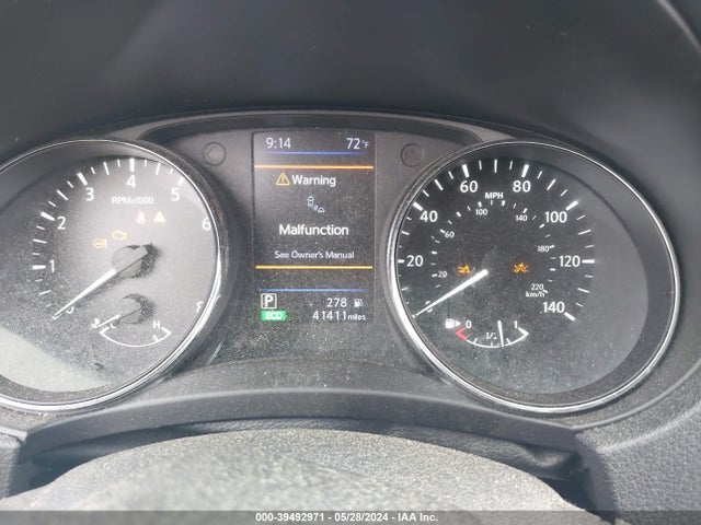 Nissan ROGUE SV 2019 5N1AT2MV8KC795986 Image 7