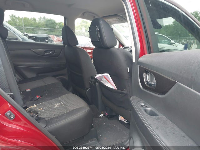 Nissan ROGUE SV 2019 5N1AT2MV8KC795986 Image 8