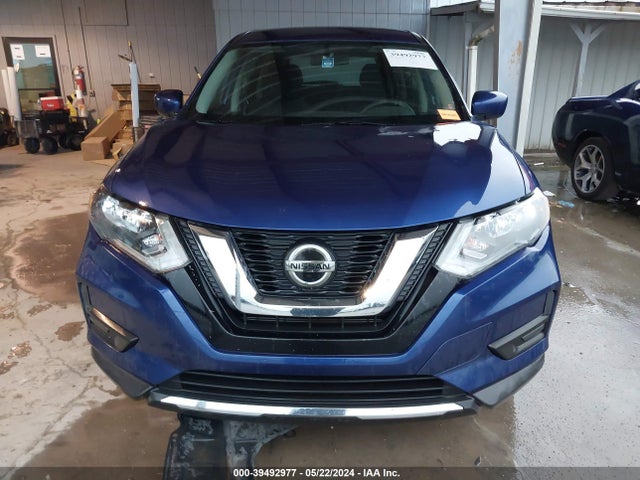 Nissan ROGUE S 2018 5N1AT2MT3JC746160 Image 12
