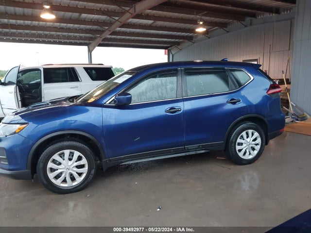Nissan ROGUE S 2018 5N1AT2MT3JC746160 Image 14