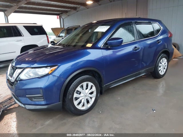 Nissan ROGUE S 2018 5N1AT2MT3JC746160 Image 2