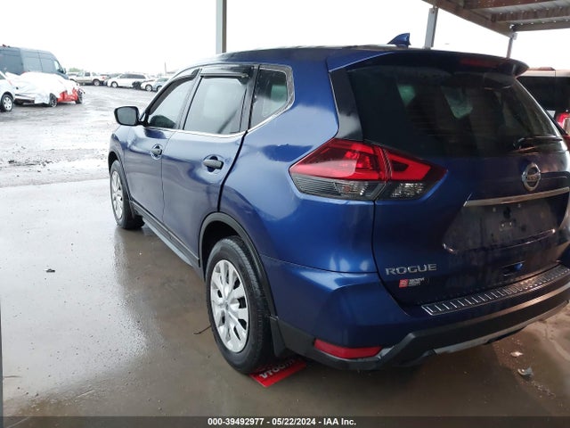 Nissan ROGUE S 2018 5N1AT2MT3JC746160 Image 3