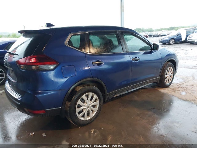 Nissan ROGUE S 2018 5N1AT2MT3JC746160 Image 4