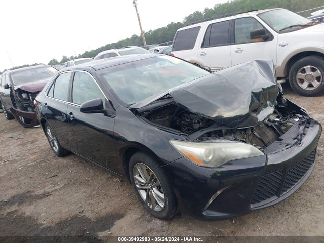 Toyota CAMRY SE 2015 4T1BF1FK5FU053344 Image 1