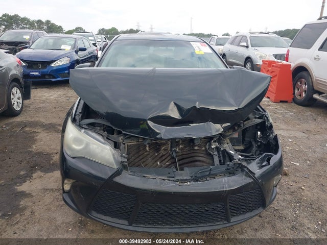 Toyota CAMRY SE 2015 4T1BF1FK5FU053344 Image 12