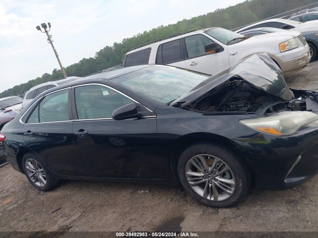 Toyota CAMRY SE 2015 4T1BF1FK5FU053344 Image 13