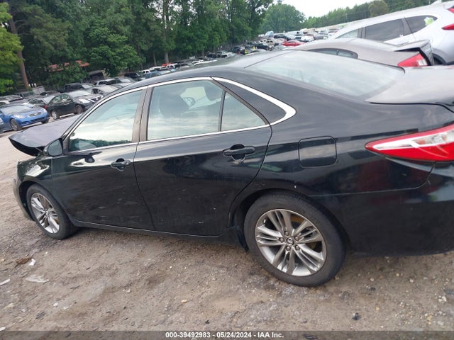 Toyota CAMRY SE 2015 4T1BF1FK5FU053344 Image 14