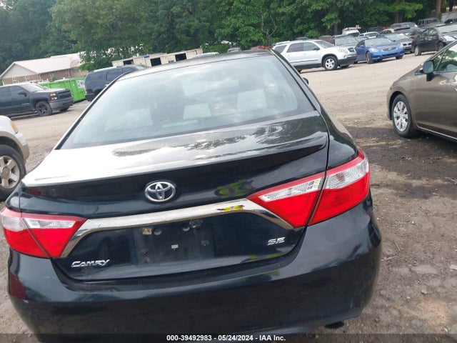 Toyota CAMRY SE 2015 4T1BF1FK5FU053344 Image 16