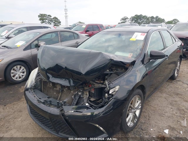 Toyota CAMRY SE 2015 4T1BF1FK5FU053344 Image 17