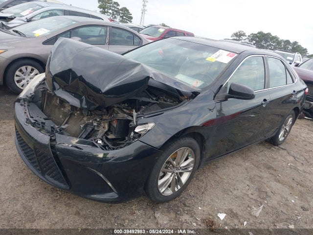 Toyota CAMRY SE 2015 4T1BF1FK5FU053344 Image 2