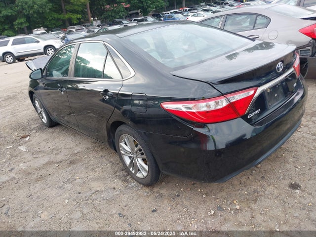 Toyota CAMRY SE 2015 4T1BF1FK5FU053344 Image 3