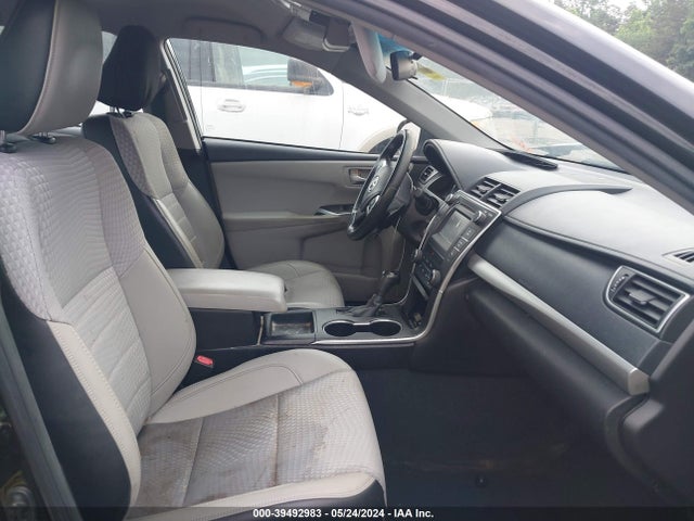 Toyota CAMRY SE 2015 4T1BF1FK5FU053344 Image 5