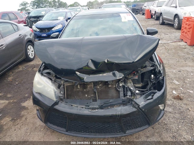 Toyota CAMRY SE 2015 4T1BF1FK5FU053344 Image 6
