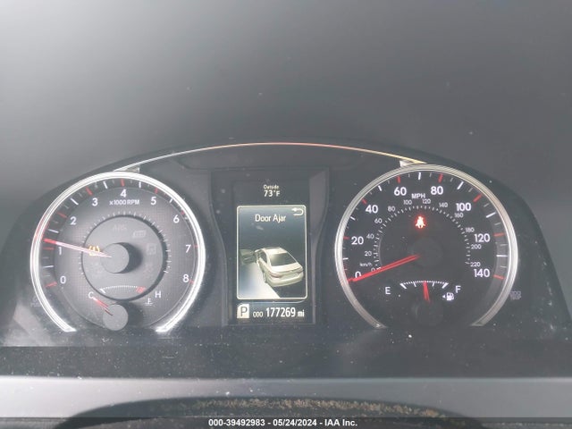 Toyota CAMRY SE 2015 4T1BF1FK5FU053344 Image 7
