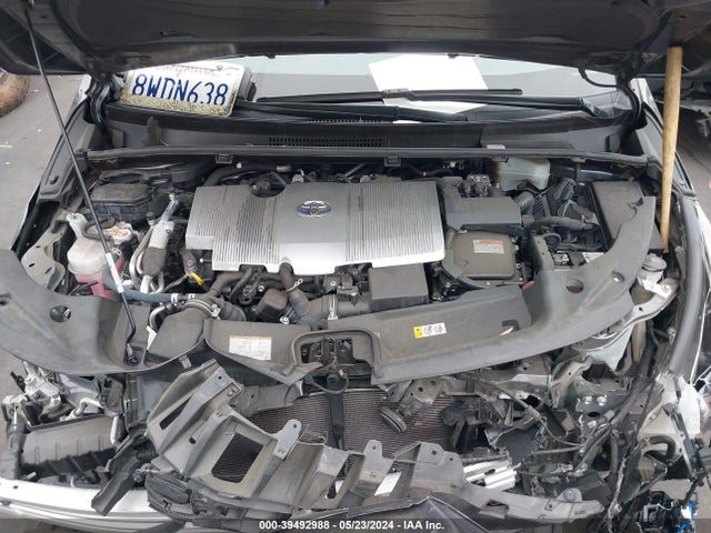 Toyota Prius Prime Le 2021 JTDKAMFP5M3180193 Image 10