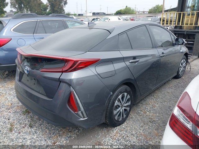Toyota Prius Prime Le 2021 JTDKAMFP5M3180193 Image 4