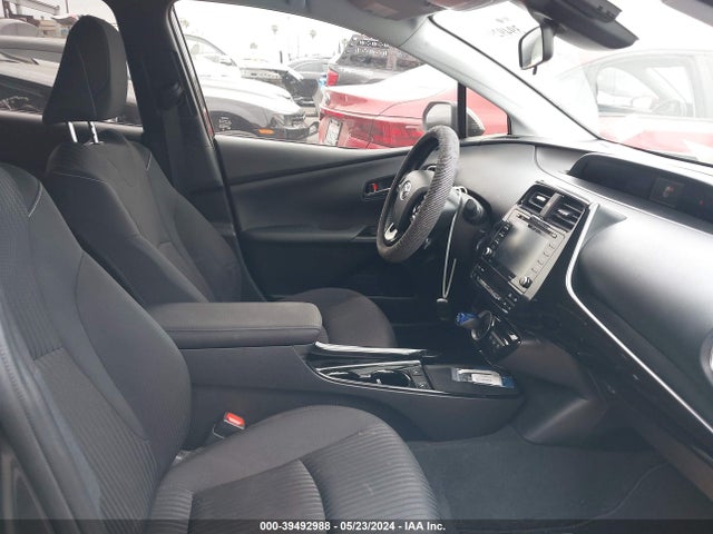 Toyota Prius Prime Le 2021 JTDKAMFP5M3180193 Image 5