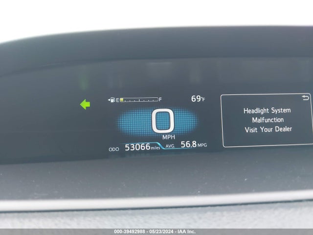 Toyota Prius Prime Le 2021 JTDKAMFP5M3180193 Image 7
