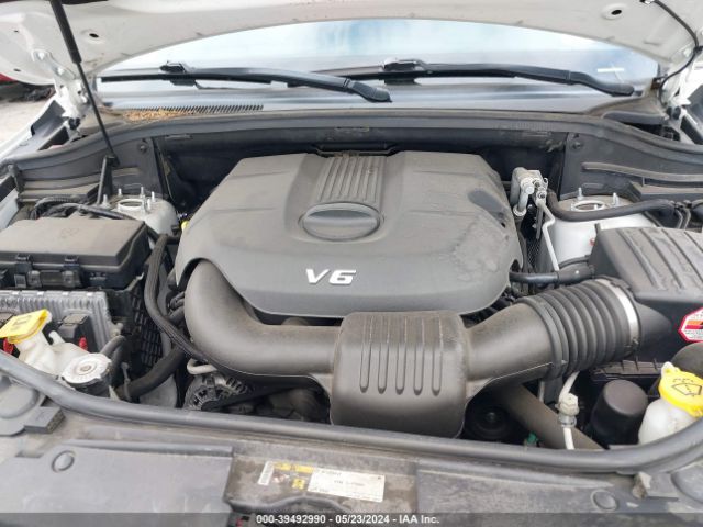 1C4RJECG8FC132019 Jeep Grand Cherokee High Altitude
